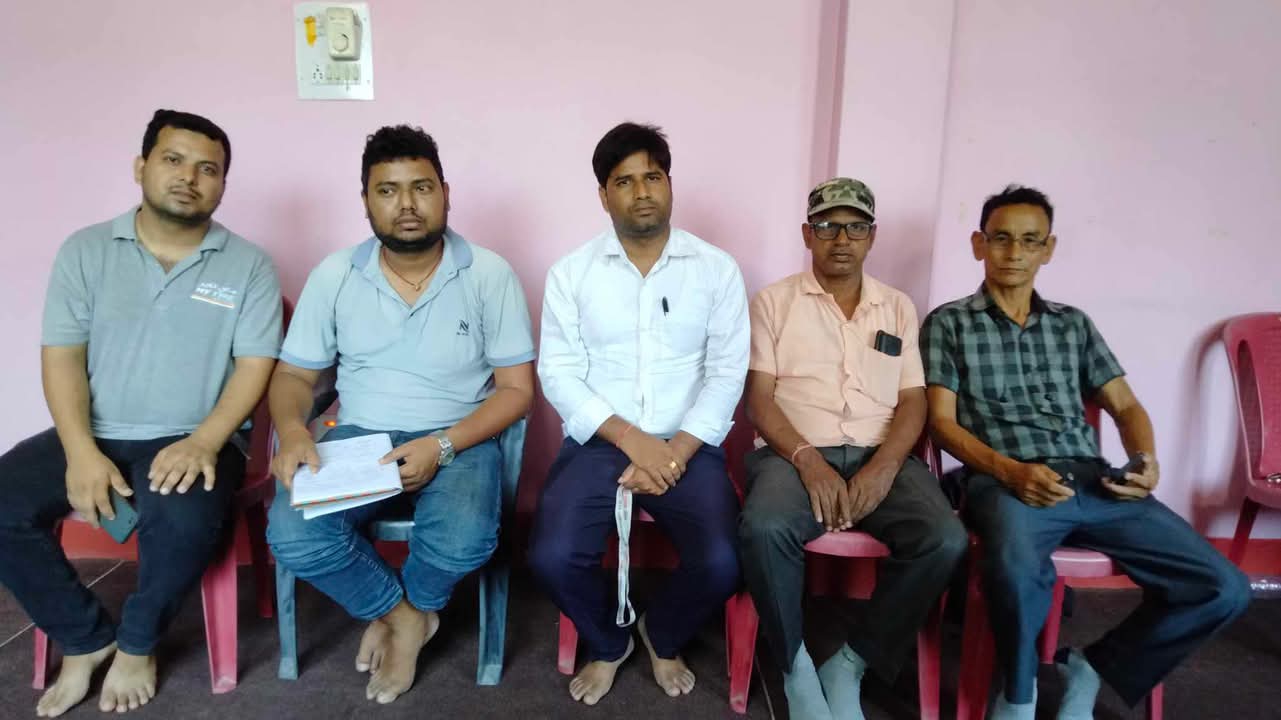 प्रेस चौतारी सप्तरीको दोस्रो नियमित बैठक विभिन्न निर्णय गर्दै सम्पन्न