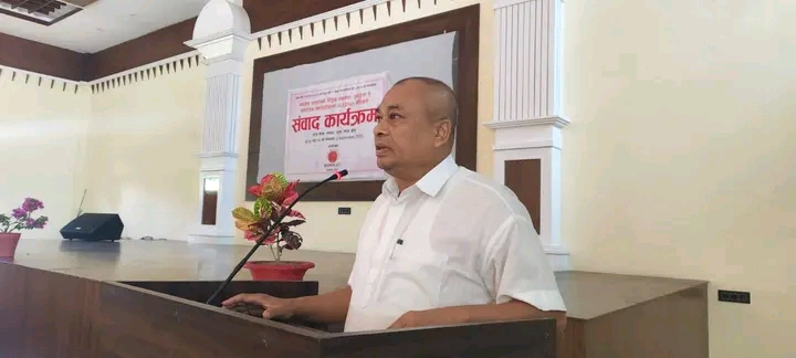 संविधानका कतिपय व्यवस्था अझै व्यवहारमा आउन सकेका छैनन्´-गृहमन्त्री लेखी 