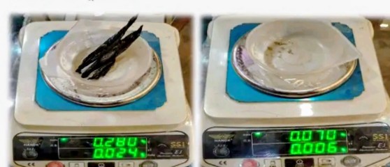 सप्तरीबाट ब्राउन सुगर सहित दुई जना युवक पक्राउ 